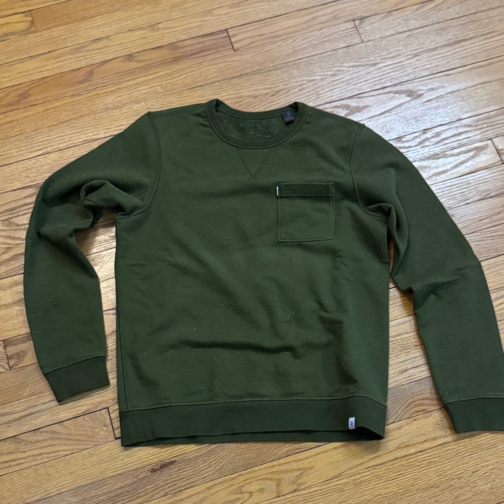 Men's Green Sweatshirt